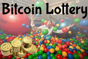 Free Bitcoin Lottery